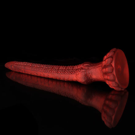 Eel Crimson Tentacle Dildo
