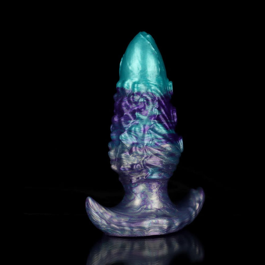 Starry Sky Gradient Blue Purple Butter Plugs