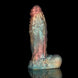 Shirasawa Rainbow Fantasy Dildo- Monster Dildo