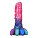 Clifford Inflatable Ovipositor Dildo （4 Eggs）