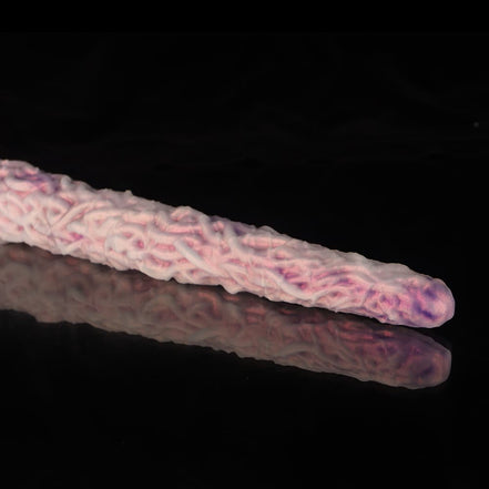 Vine Purple Tentacle Dildo