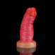 Rose Red Fantasy Dildo