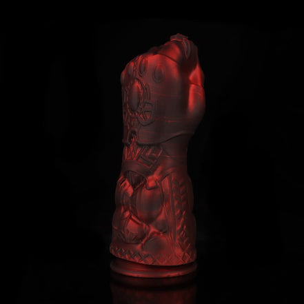 Exterminator Infinity Gauntlet Hand Fantasy Dildo