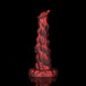 Sphinx Crimson Fantasy Dildo-Knot Dildo