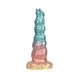 Sphinx Rainbow Thrusting Electric Dildo