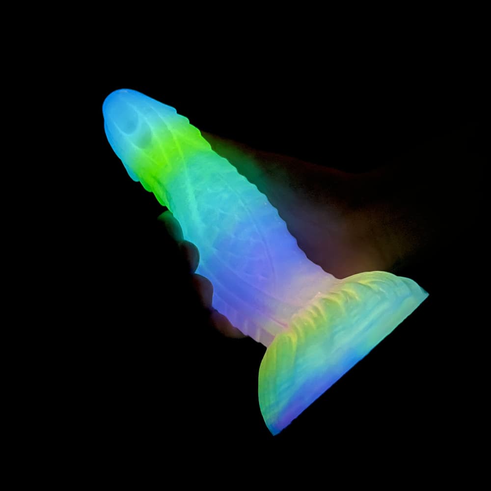 Kirin Luminous Electric Dildo