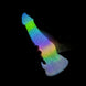 Ghostly Luminous Electric Dildo