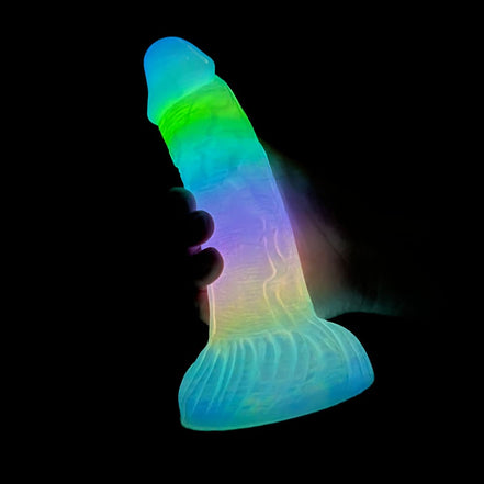 Juniper Luminous Electric Dildo