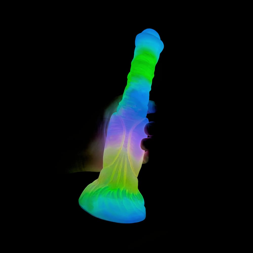 Horse Lunmious Electric Dildo