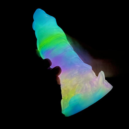 Leo Luminous Electric Dildo