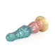 Dog Rainbow Thrusting Electric Dildo