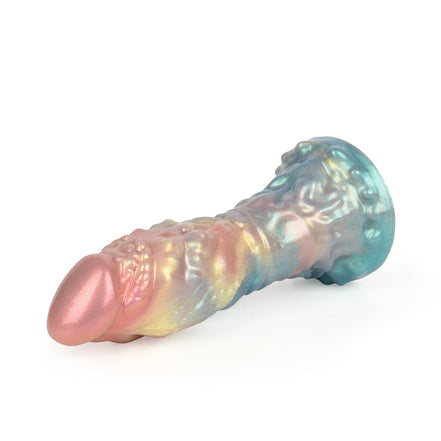 Capricorn Rainbow Electric Dildo