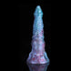 Ghostly Gradient Blue Purple Fantasy Dildo
