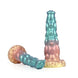 Sphinx Rainbow Thrusting Electric Dildo