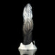 Crocodile Black White Alien Dildo - Animal Dildo- Monster Dildo