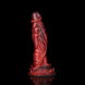 Alien Crimson Fantasy Dildo