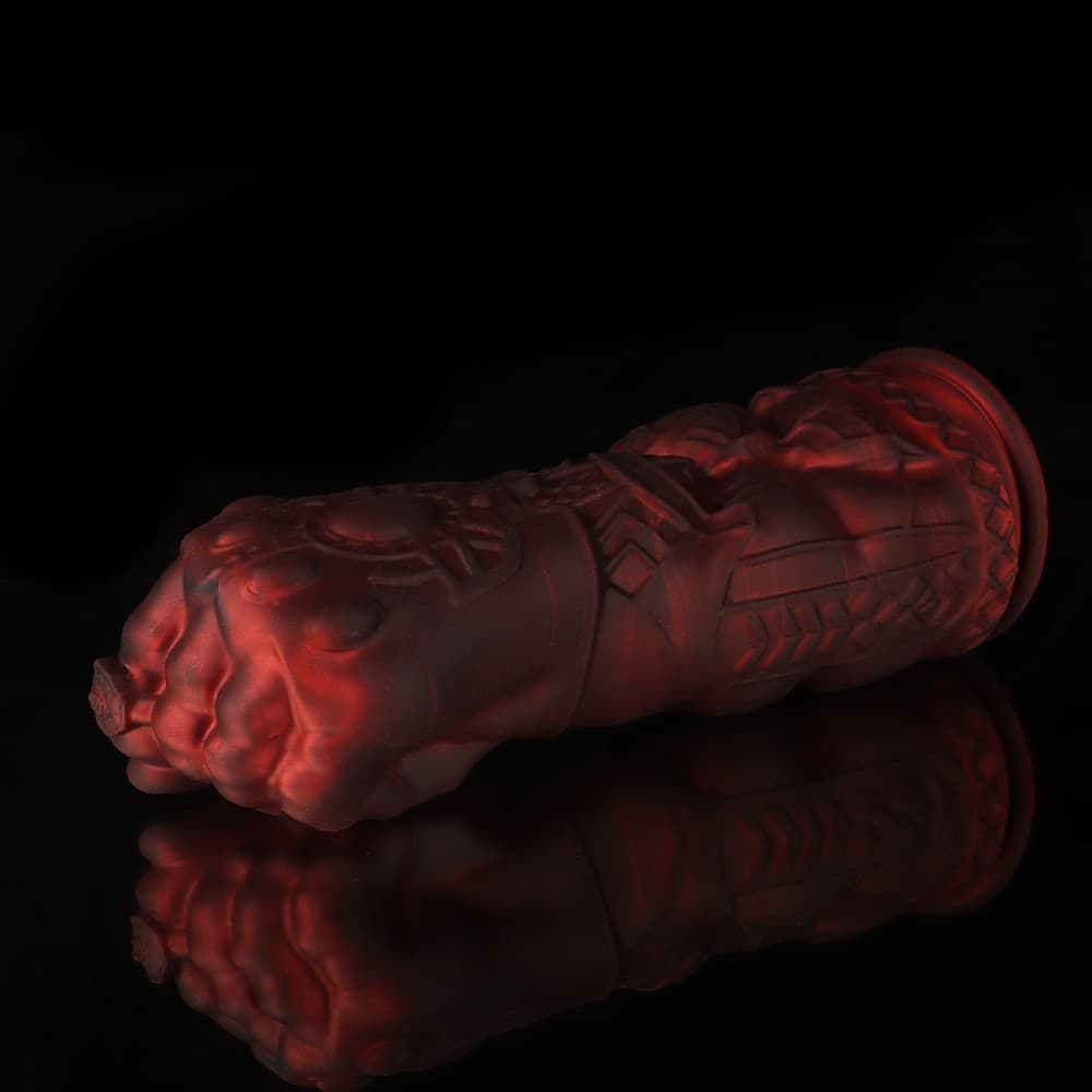 Exterminator Infinity Gauntlet Hand Fantasy Dildo