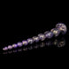 Anal Beads in Shimmering Purple (4 Sizes)