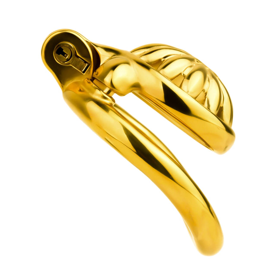 FRRK-244 Flower Chastity Cage