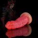 Rose Red Fantasy Dildo