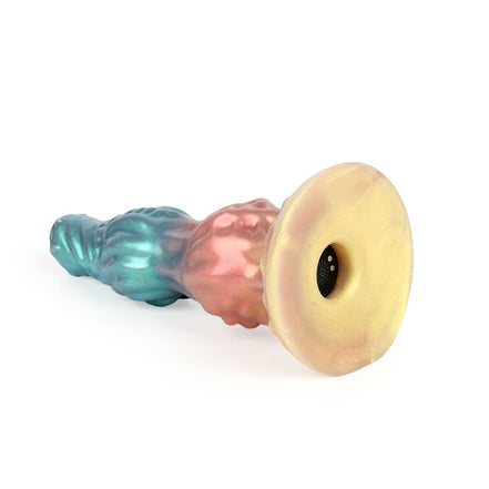 Dog Rainbow Thrusting Electric Dildo