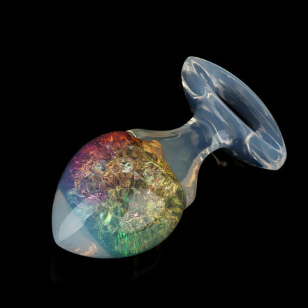 Drill Crystal Butter Plugs -9 Color