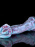Cannibal Flower Gradient Blue Purple Dildo