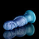 Aquarius Gradient Blue Purple Dildo - Zodiac Dildo