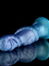 Aquarius Gradient Blue Purple Dildo - Zodiac Dildo