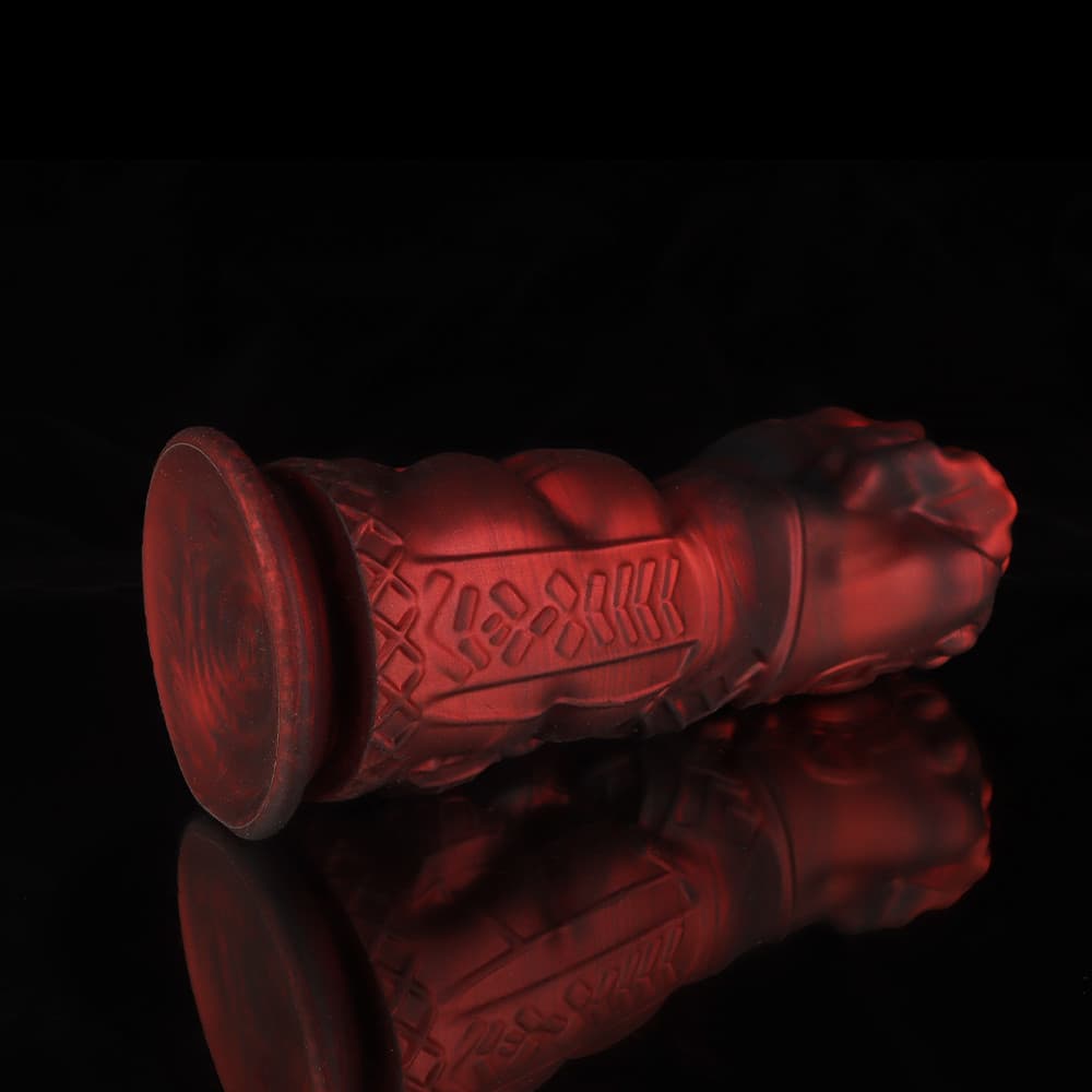 Exterminator Infinity Gauntlet Hand Fantasy Dildo