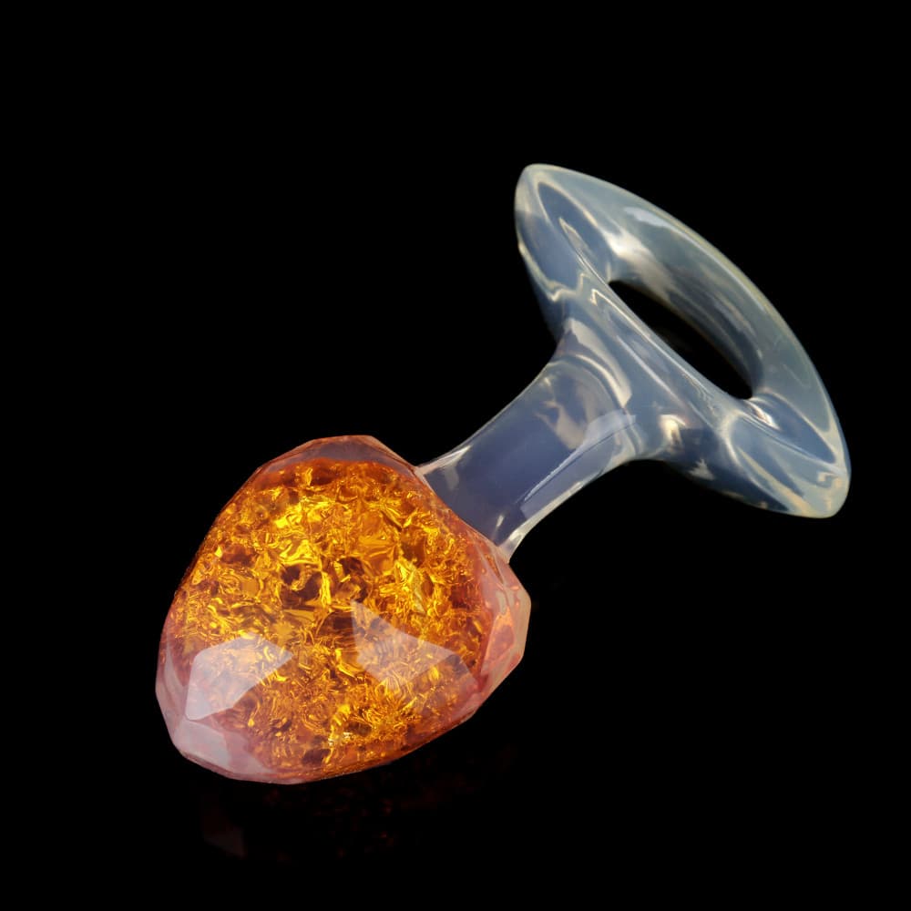 Diamond Crystal Butter Plugs - 9 Colors