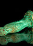 Inferno Green Dildo- Monster Dildo