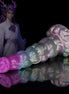 Sphinx Gradient Purple Dildo