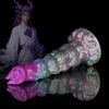 Sphinx Gradient Purple Dildo