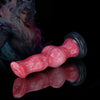 Skinny Dog  Rose Pink Dildo Animal Dildo Knot Dildo