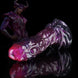 Taurus Black Purple Fantasy Dildo