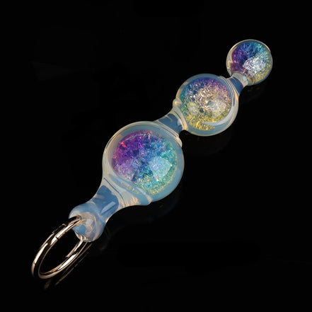 Bean Pods Three Crystal Butter Plug