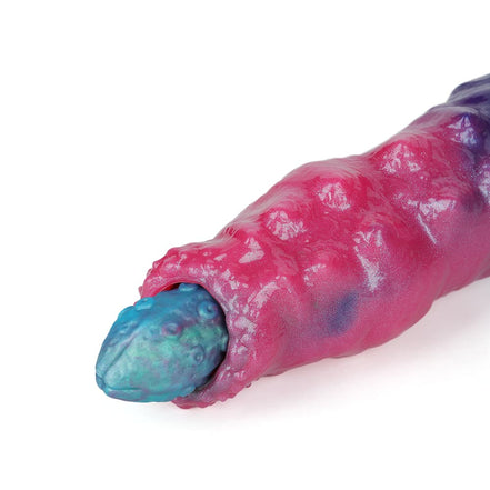 Clifford Inflatable Ovipositor Dildo （4 Eggs）