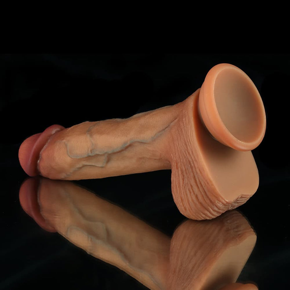 FZ44- Realistic Dildos - 3Sizes