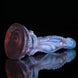 Yu Beauty Gradient Blue Purple Fantasy Dildo