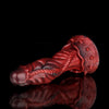 Alien Crimson Fantasy Dildo