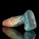 Shirasawa Rainbow Fantasy Dildo- Monster Dildo