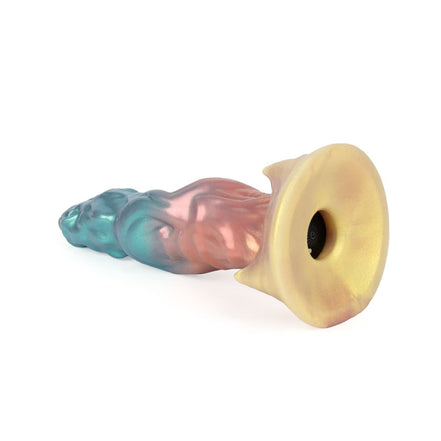 Toad Rainbow Thrusting Electric Dildo