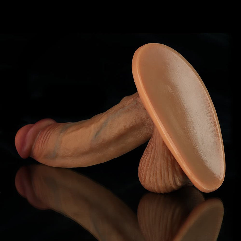 FZ42-Realistic Dildos - 3 Sizes