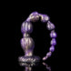Anal Beads in Shimmering Purple (4 Sizes)