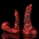 Scorpio Crimson  Fantasy Dildo