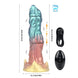 Toad Rainbow Thrusting Electric Dildo