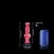 Skinny Dog  Rose Pink Dildo Animal Dildo Knot Dildo