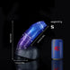 Naga Blue Purple Fantasy Dildo