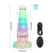 Muscle Strongman Luminous Electric Dildo